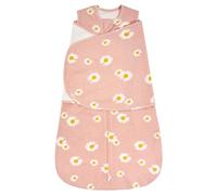 ZIGJOY Swaddle Sleeping Bag 6-12 Months 1 Tog Cotton Baby Swaddle Blanket