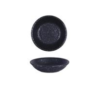 ZIGUIhsou-11 Bowl for Sauce Porcelain Taste Plate Dipping Saucer Dish Round Small Kitchen Tableware