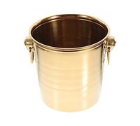 ZIGUIhsou-11 Ice Bucket Water Bucket Ice Collection Container Kitchen Vintage Cooler Champagne Ice Bottle for Cocktail Party Wine Bottle Restaurant Dried Fruit Tray Beverage Tub