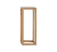 ZIGUIhsou-11 Plant Stand Indoor Home Decor Wood Bonsai Rack, for Living Room Balcony High Leg Plant Shelf
