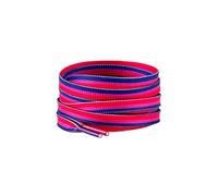 Zigvert Bisexual Flag Striped, Perfect for Trainers, Boots & Shoes