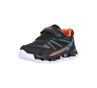 ZIGZAG Boy's Unisex Kids Nunstu Sneaker, 1001 Black, 11 UK Child
