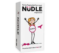 ZigZag Games Nudle - an Eye-Popping Adult Party Card Game for Date Nights, College Bashes, Family Gatherings and Game Nights