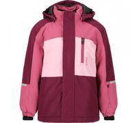 ZigZag Girls Scout Ski Jacket W-PRO 10000 Colour: DARK PURPLE, Size: 6 UK