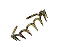 Zigzag Headband - Elastic Sports Hairband | Makeup Headband, Anti-Slip Headwear, Unisex Hair Hoop for Women Lady Gir, Hair Accessories