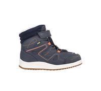 ZigZag Kids Rincet Waterproof Boot Size: 34, Colour: Navy
