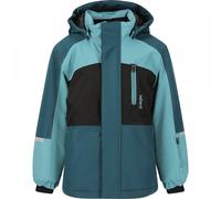 ZigZag Kids Scout Ski Jacket W-PRO 10000 Colour: REFLECT POND, Size: 10 UK
