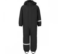 ZigZag Kids Vally Coverall W-PRO 10000 Size: 4 UK, Colour: Black