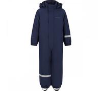 ZigZag Kids Vally Coverall W-PRO 10000 Size: 5 UK, Colour: Navy