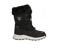ZigZag Kids Wesend Kids Waterproof Boot V2 Size: 35, Colour: Black