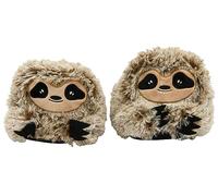 ZIGZAG Ladies Sophie The Sloth Exclusive Fun Comfort Women's Novelty Slippers