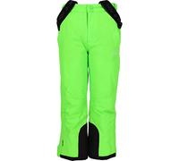 ZIGZAG Provo Pants Green Gecko 140-146