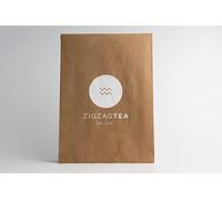 ZIGZAG TEA Large Wholesale Pack Ginseng Ginger Lime Loose Leaf Tea 1Kg