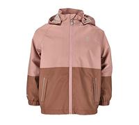 ZIGZAG Unisex Kid's Dallas Jacket, 4228 Woodrose, 140-146