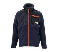 ZIGZAG Unisex Kid's Dundo Jacket, Blazer Navy, 116 (EU)