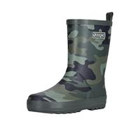 ZIGZAG Unisex Kid's Gemus Rain Boot, 3052 Forest Night, 14 UK