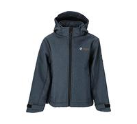 ZIGZAG Unisex Kid's Manon Jacket, 2057 Midnight Navy, 110