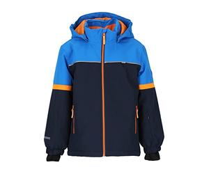 ZIGZAG Unisex Kid's Parson Jacket, 2007 Skydiver, 128-134 (EU)