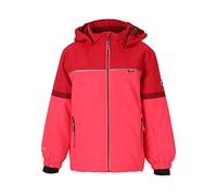 ZIGZAG Unisex Kid's Parson Jacket, 4041 Crimson, 104-110