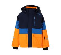 ZIGZAG Unisex Kid's Taylor Ski Jacket, Skydiver, 164-170