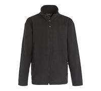 ZIGZAG Unisex Kid's Zap Jacket, 1001 Black, 110