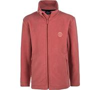 ZIGZAG Unisex Kid's Zap Jacket, 4110 Dusty Rose, 128