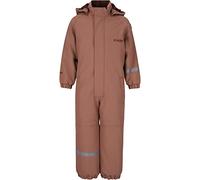 ZIGZAG Vally Snowsuit Marron 98-104