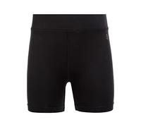 ZIGZAG Zigzag Girl's Valerie Shorts, 1001 Black, 128-134 (EU)
