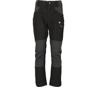 ZIGZAG Zigzag Unisex Kid's Bono Hiking Trousers, 1051 Asphalt, 140 (EU)