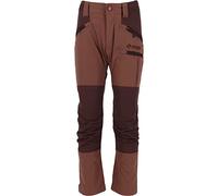 ZIGZAG Zigzag Unisex Kid's Bono Trousers, 5127 Marron, 116-122