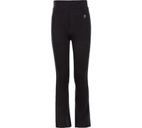 ZIGZAG Zigzag Unisex Kid's Karma Jazz Trousers, 1001 Black, 128-134 (EU)