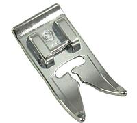 ZIGZAGSTORM 006918008 Snap On Zig Zag Presser Foot for Elna,Euro Pro,Husqvarna Viking,Jarome,Kenmore,Necchi,Singer Sewing Machine #168508,#357988-900,#820506007