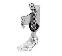 ZIGZAGSTORM 200020105 High Shank Darning Presser Foot for Janome, Elna, Singer Sewing Machine
