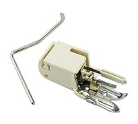 ZIGZAGSTORM 395721-93 High Shank Evan Feed Walking Foot for Elna,Janome Sewing Machine