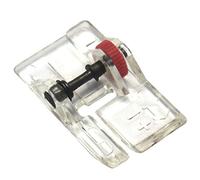 ZIGZAGSTORM 4129766-45 Adjustable Blind Hem Presser Foot for Husqvarna Viking Sewing Machine 4129766-45