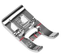 ZIGZAGSTORM 4131136-45 Snap on Utility Applique Presser Foot (B)(New) for Husqvarna Viking Sewing Machine 4123801-45 - 4131136-45