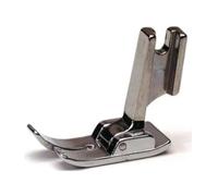 ZIGZAGSTORM 55688H High Shank Straight Stitch Presser Foot for Babylock,Brother,Janome,Juki,Pfaff,Singer,Viking Sewing Machine