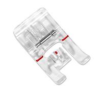 ZIGZAGSTORM Clear Piping Presser Foot for Husqvarna Viking Group 1,2,3,4,5,6,7,8,D Sewing Machine - #4130971-45