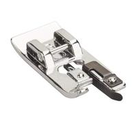 ZIGZAGSTORM SA-135 Overlock Overcast Presser Foot - Fits Singer, Brother, Janome, Kenmore, Juki, Simplicity, Elna Sewing Machines