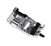 ZIGZAGSTORM SA191 F065 7mm Stitch in The Ditch Presser Foot for Brother, Singer,Babylock, Bernette, Elna Sewing Machine, SA191, Xf2339-001, F065-7318BR-R