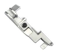 ZIGZAGSTORM Snap On Serger Blindhem Presser Foot for Husqvarna Viking, Pfaff, Singer Serger Machine
