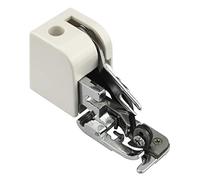 ZIGZAGSTORM Universal Sewing Machine Overlock Side Cutter Attachment for Singer,Brother,Janome,Toyota Most Low Shank Sewing Machine - CY-10