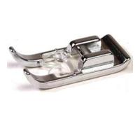 ZIGZAGSTORM X53840301 Snap On Monogramming Presser Foot (N) Satin Stitch Foot for Brother, Babylock, Singer, Simplicity Sewing Machine Alt : 085015, BLG-MF, BL37-MF, XD0810-031, XD0810031, X53840351