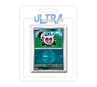 Zigzaton de Galar (Galarian Zigzagoon) 130/217 Dusk Ball Reverse - my-booster X Méga-Évolution 2.5 - Héros Transcendants Box of 10 Pokemon French Cards