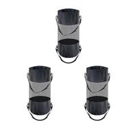 ZIHDKE 1-3PCS Boat Trash Can Reusable Bag Portable Mesh Garbage 600D Oxford Container for Boats(3PCS)