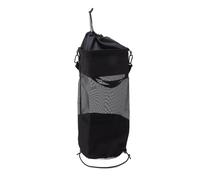 ZIHDKE Boat Trash Bag Cylinder Shape Large Capacity Leakage Proof Folding Garbage Container for Home Camping Car for Boats