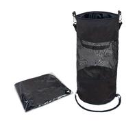 ZIHDKE Yacht Marine Windproof Drawstring Sundries Storage Bag Outdoor Camping Garbage Collector One Pack for Boats