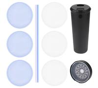 ziHenryDa Silicone Liner Diaphragm for The LoudCup Tumbler,Silicone Liner Diaphragm for The LoudCup Tumbler,Suitable for Frequent use and not Easy to Damage,with 2 Voices (7)
