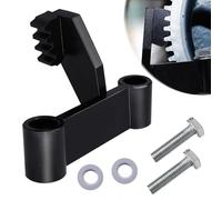 Zihvfzu LS Flywheel Locking Tool, Flex Plate Locking Tool, Compatible Engines, Compatible with Chevy LS/1/2/3 / LSX