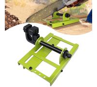 Zihvfzu Vertical Portable Chainsaw Wood Cutting Tool, Lumber Cutting Guide for Cutting Wooden Boards and Wood in Sawmill Factories